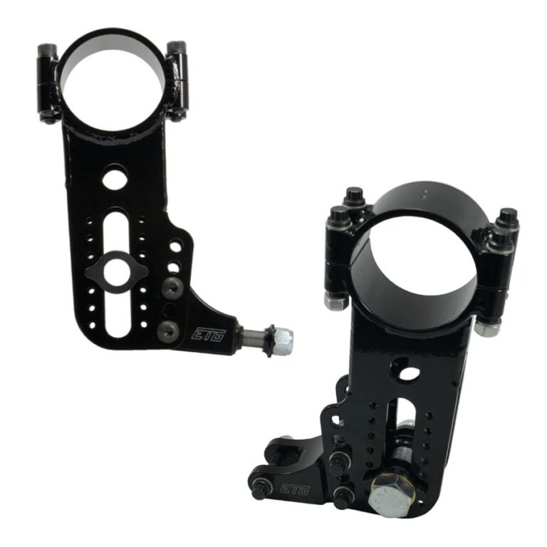 ETG0825 TRAILING ARM CHASSIS MOUNTS GEAR ADJUSTER Earnhardt