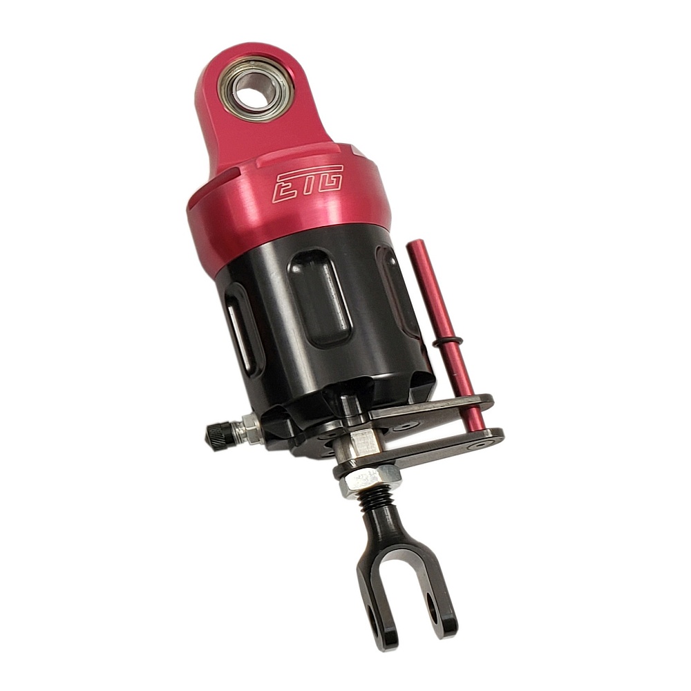 ETG DROOP LIMITER AXLE CLAMP Earnhardt Technologies Group