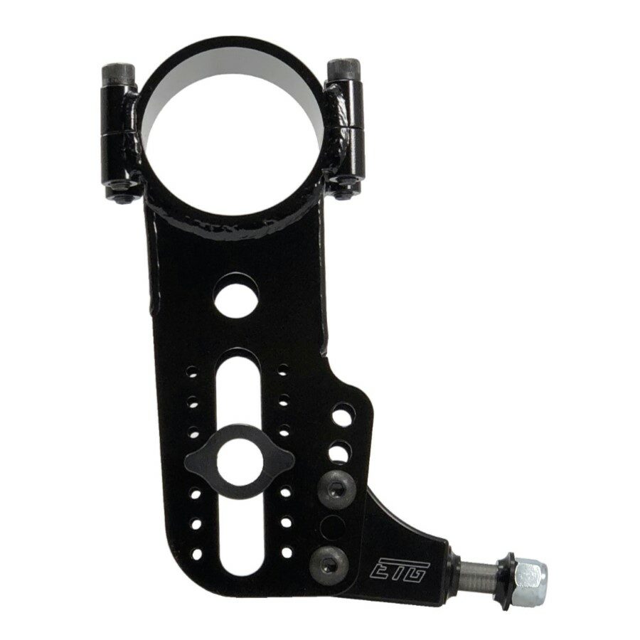 ETG0766 AXLE CLAMP 2″ WIDE Earnhardt Technologies Group