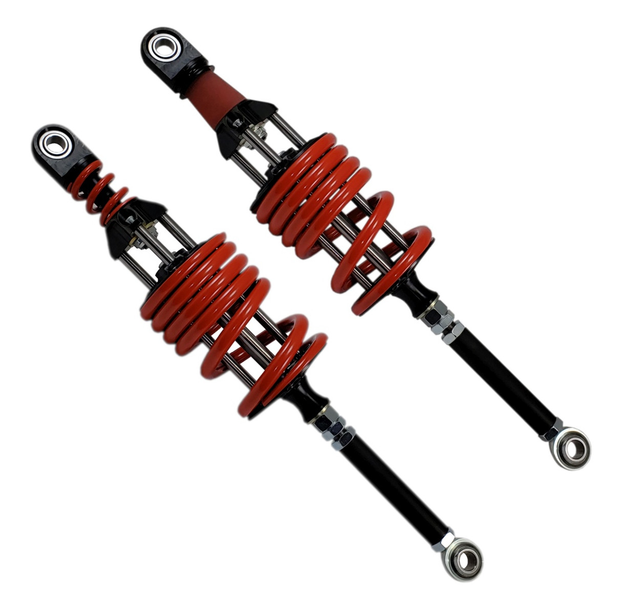 PULL BAR ASSEMBLIES Earnhardt Technology Group