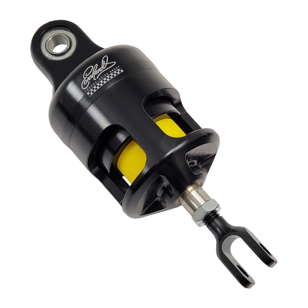 ETG0853 DROOP LIMITER AXLE CLAMP Earnhardt Technologies Group