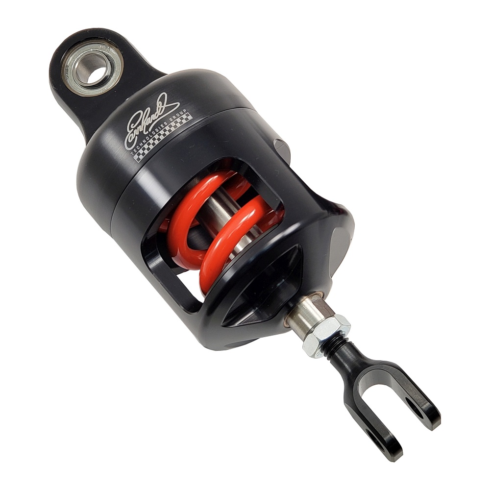 ETG0852. C.00 DROOP LIMITER AXLE CLAMP Earnhardt Technologies Group