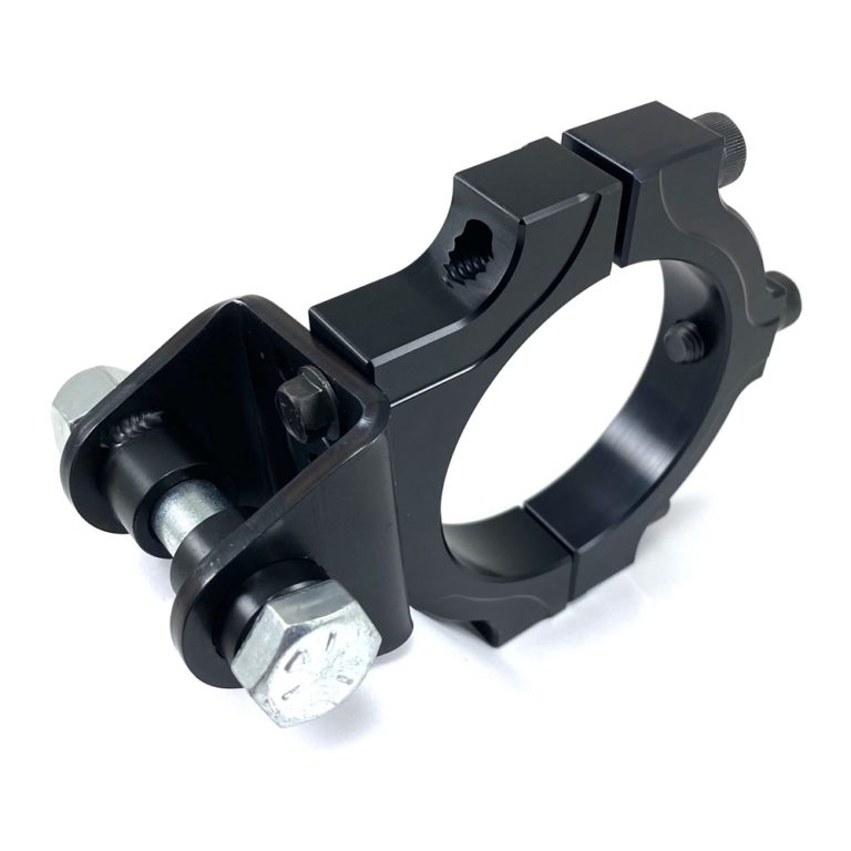 ETG1013 AXLE CLAMP FORWARD SHOCK MOUNT Earnhardt Technologies Group