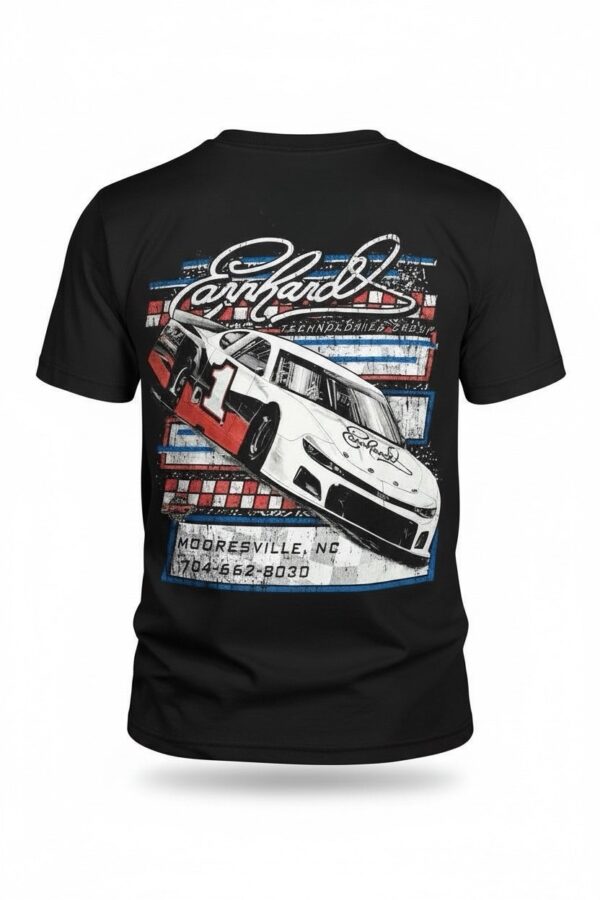 Earnhardt Asphalt Legend - Tee