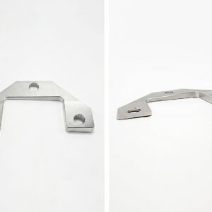 STEERING RACK ANGLED SHIM - ETG -1317.A.00